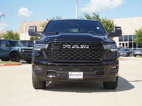 New 2026 RAM 1500 Big Horn AWD/4WD image 2