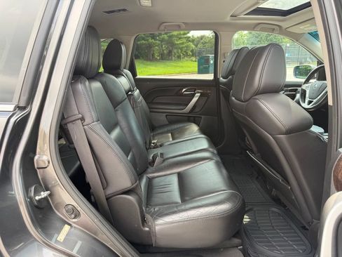 Used 2012 Acura MDX AWD/4WD image 9