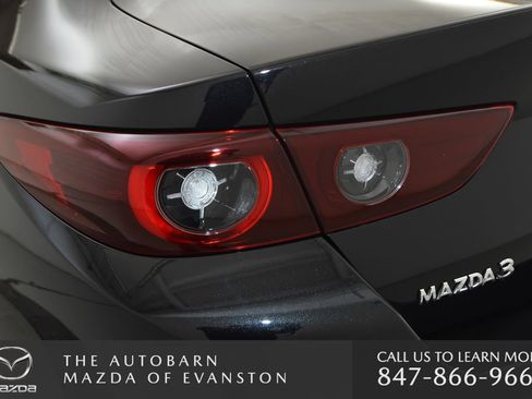 New 2026 MAZDA MAZDA3 s image 34