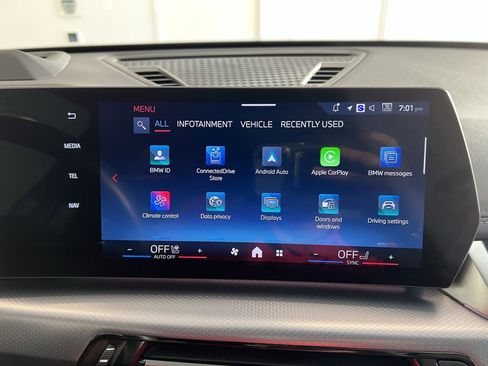 Used 2024 BMW X1 M35i w/ Premium Package image 16