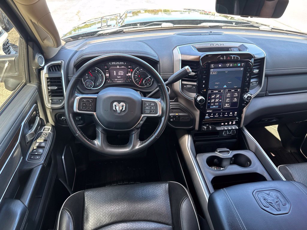 Used 2022 RAM 2500 Laramie AWD/4WD image 29