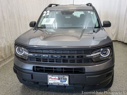 Used 2022 Ford Bronco Sport image 5