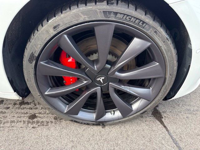 Used 2020 Tesla Model 3 Performance AWD/4WD image 21