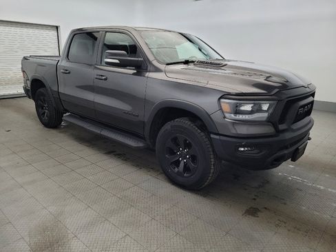 Used 2021 RAM 1500 Rebel w/ Rebel Level 2 Equipment Group image 13