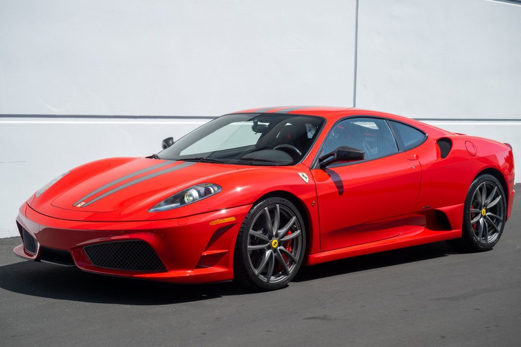 Used 2009 Ferrari F430 Scuderia RWD image 4