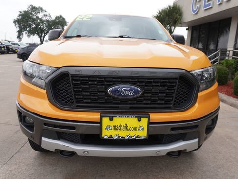 Certified 2022 Ford Ranger XLT w/ Equipment Group 301A Mid RWD image 2