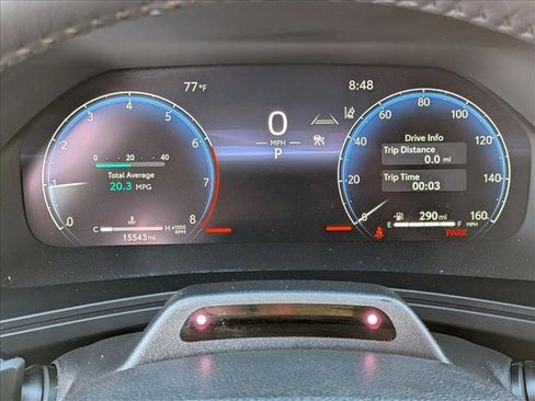 Used 2025 Toyota Grand Highlander AWD image 11