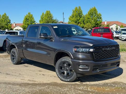 New 2026 RAM 1500 Big Horn AWD/4WD image 2