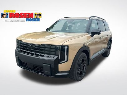 New 2027 Kia Telluride X-Line SX Prestige