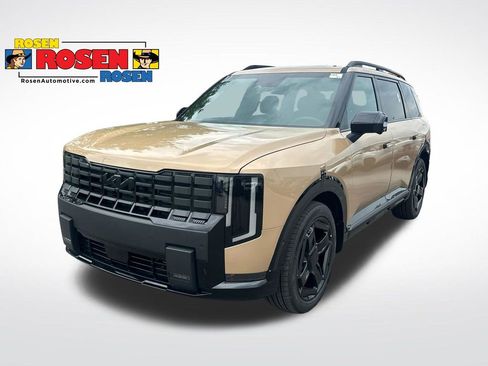 New 2027 Kia Telluride X-Line SX Prestige AWD/4WD image 1