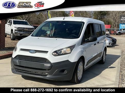 Used 2017 Ford Transit Connect XL image 3