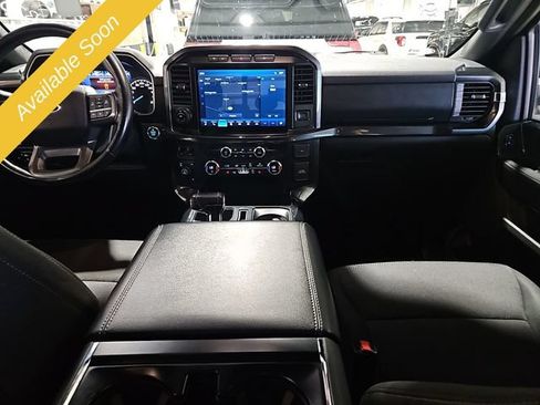 Used 2021 Ford F150 XLT w/ Equipment Group 302A High AWD/4WD image 7