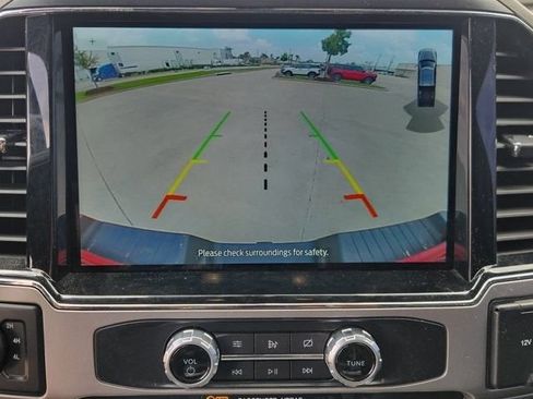 Used 2022 Ford F250 Lariat w/ Tremor Off-Road Package AWD/4WD image 16