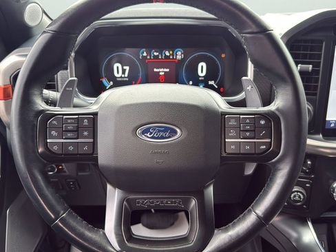 Used 2022 Ford F150 Raptor w/ Raptor 37 Performance Package AWD/4WD image 14