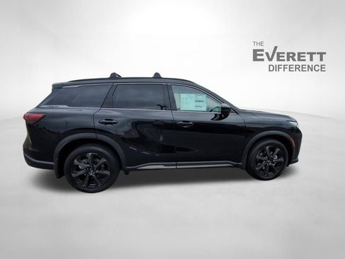 New 2027 INFINITI QX60 Autograph w/ Dark Cargo Package AWD/4WD image 4