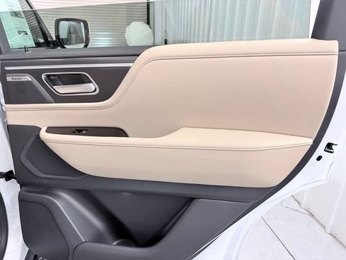 Certified 2026 INFINITI QX80 Pure w/ Cargo Package RWD image 45