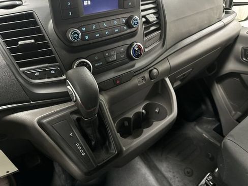 Used 2025 Ford Transit 250 Low Roof w/ Exterior Upgrade Package RWD image 13