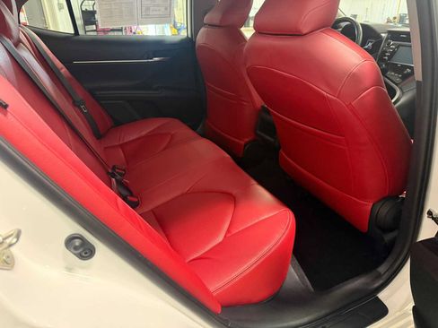 Certified 2020 Toyota Camry SE FWD image 24