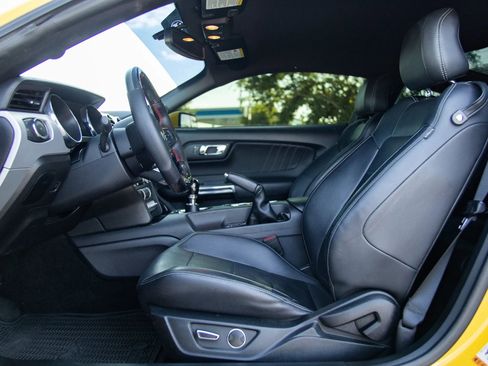 Used 2015 Ford Mustang GT Premium w/ Enhanced Security Package RWD image 23