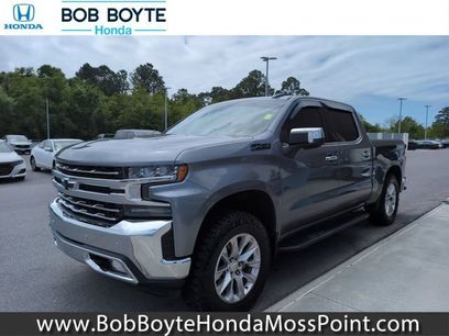 Used 2021 Chevrolet Silverado 1500 LTZ w/ LTZ Premium Package