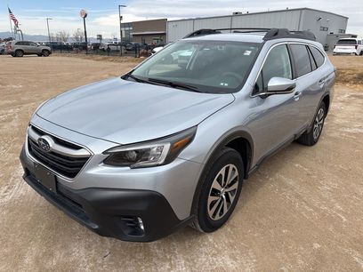 Used 2022 Subaru Outback Premium w/ Popular Package #1