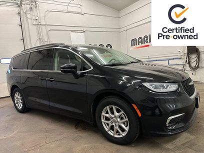Certified 2022 Chrysler Pacifica Touring-L