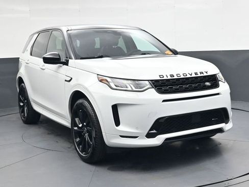 Used 2023 Land Rover Discovery Sport S R-Dynamic image 2