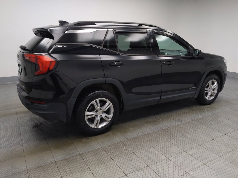Used 2019 GMC Terrain SLE w/ Driver Convenience Package AWD/4WD image 10
