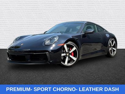 Used 2024 Porsche 911 Carrera S w/ Sport Package