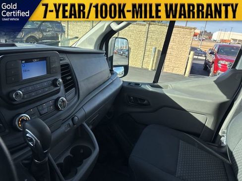 Certified 2024 Ford Transit 250 Low Roof w/ Exterior Upgrade Package image 14