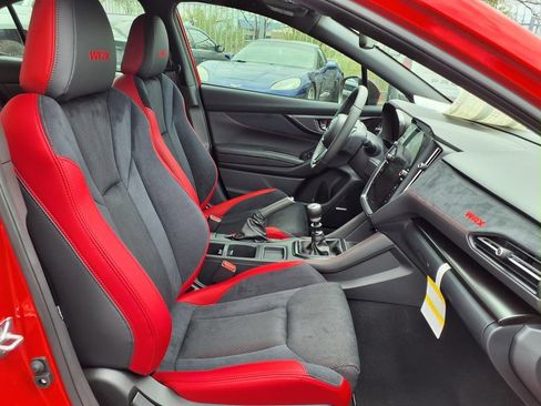 New 2026 Subaru WRX Limited AWD/4WD image 15