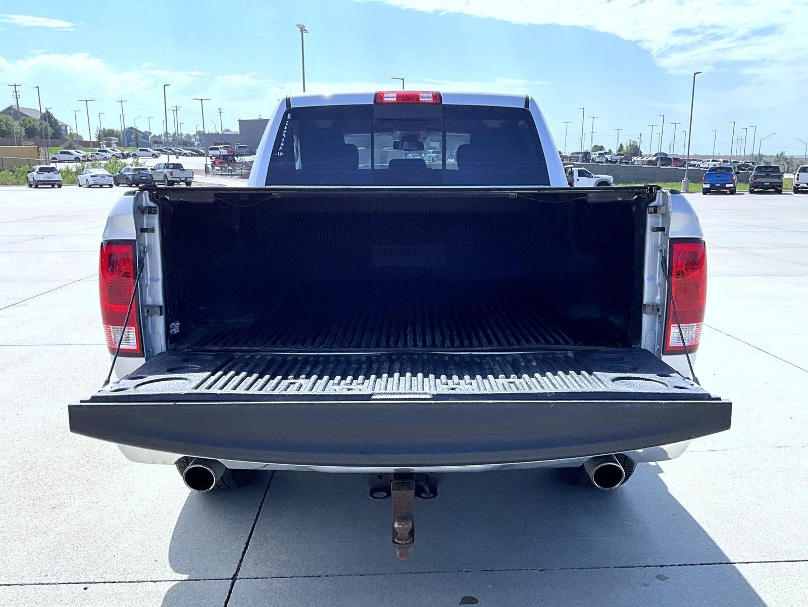Used 2018 RAM 1500 Big Horn AWD/4WD image 23