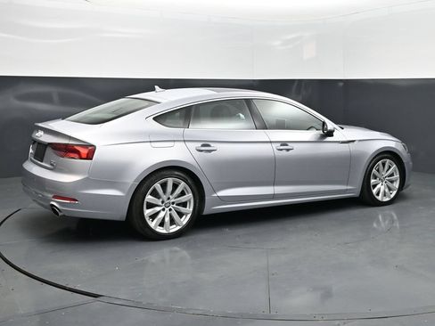 Used 2018 Audi A5 2.0T Prestige w/ Driver Assistance Package AWD/4WD image 7