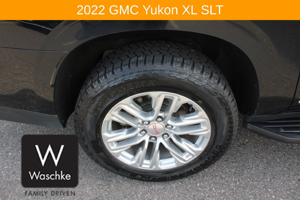 Used 2022 GMC Yukon XL SLT AWD/4WD image 13