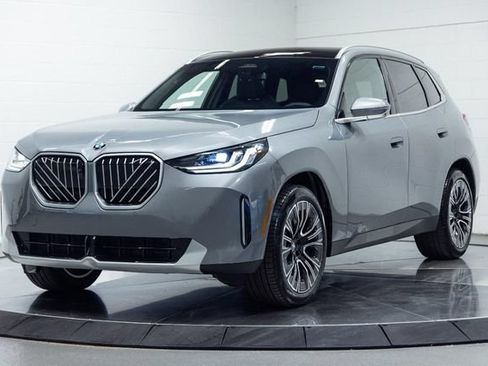 New 2026 BMW X3 xDrive30i AWD/4WD image 8