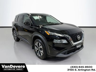Used 2021 Nissan Rogue SV w/ Premium Package