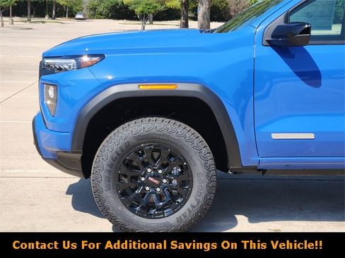 New 2026 GMC Canyon Elevation w/ Convenience Package image 5