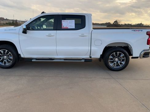 Used 2025 Chevrolet Silverado 1500 LT w/ All Star Edition Plus image 6