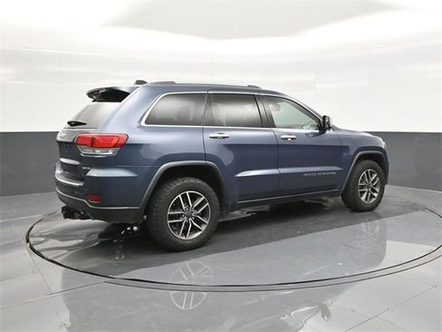 Used 2020 Jeep Grand Cherokee Limited w/ Luxury Group II image 15