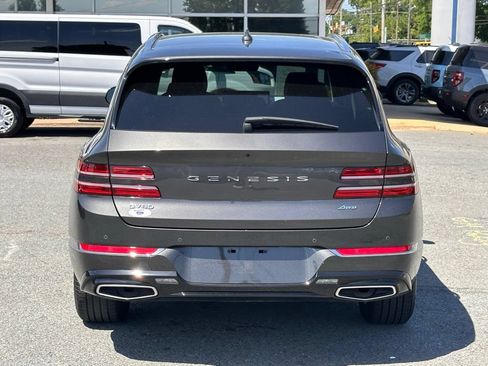 Used 2024 Genesis GV80 2.5T AWD/4WD image 8