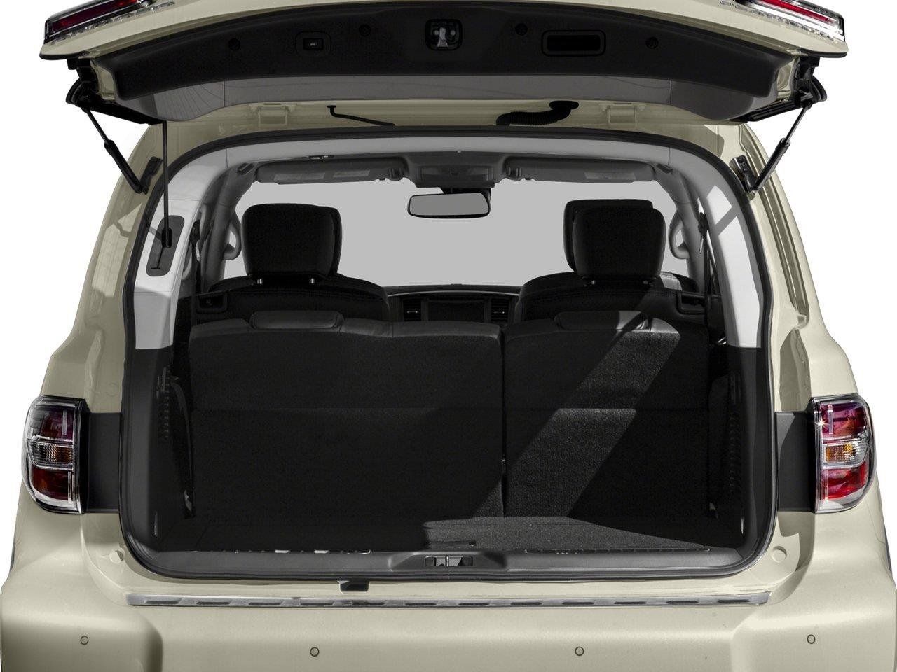 Used 2018 Nissan Armada Platinum w/ Cargo Package RWD image 6