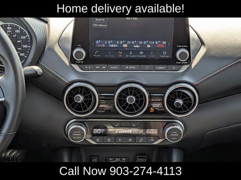 Used 2025 Nissan Sentra SR FWD image 16