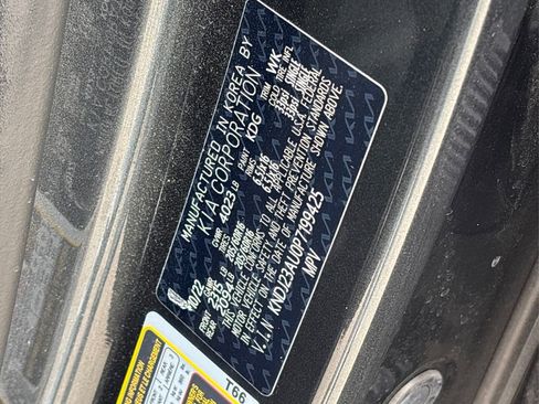 Certified 2023 Kia Soul LX FWD image 15