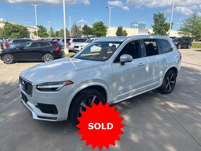 Used 2017 Volvo XC90 T5 R-Design w/ Vision Package