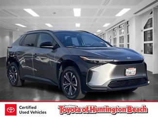 Certified 2024 Toyota bZ4X AWD video 1