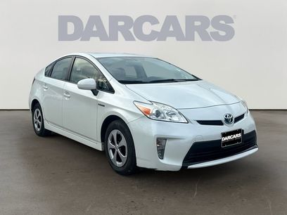 Used 2015 Toyota Prius Two