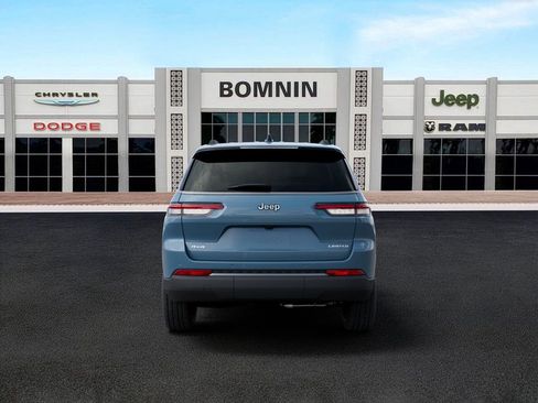 New 2026 Jeep Grand Cherokee L Limited w/ Limited Altitude Package AWD/4WD image 7