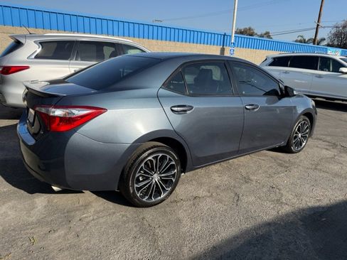 Used 2016 Toyota Corolla S image 3