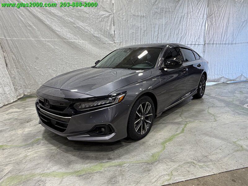 Used 2022 Honda Accord EX-L image 1