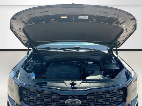 Used 2021 Kia Telluride SX w/ Nightfall Edition Package AWD/4WD image 33